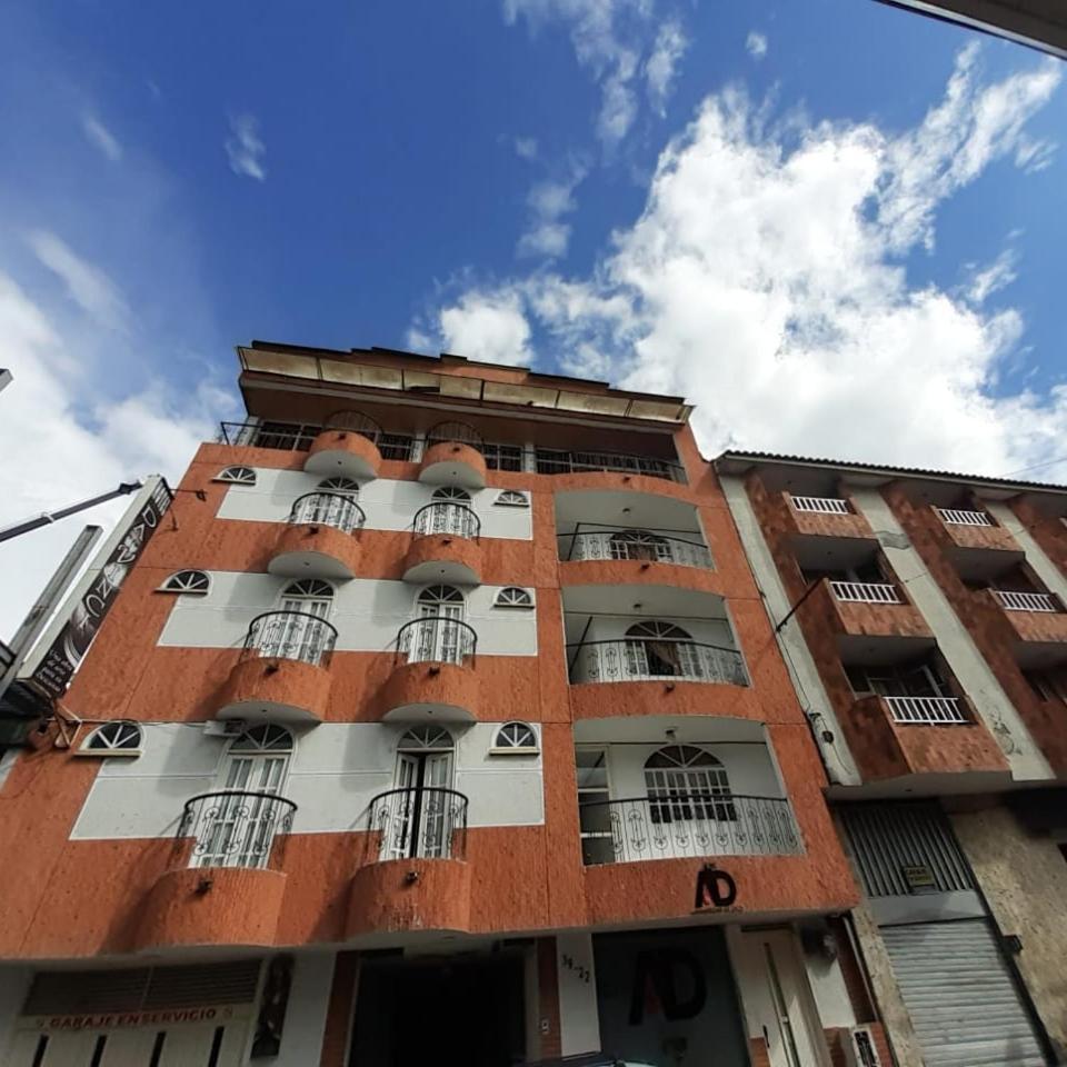 Hotel del Parque Davinchi Calarcá Exterior foto